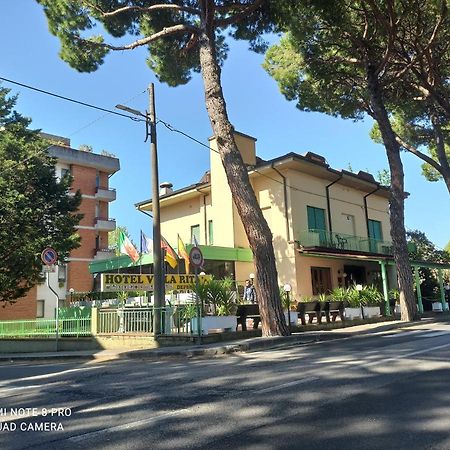 Hotel Dependance Montecatini Terme Extérieur photo