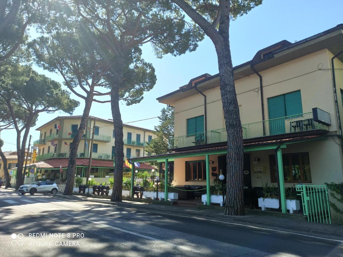Hotel Dependance Montecatini Terme Extérieur photo