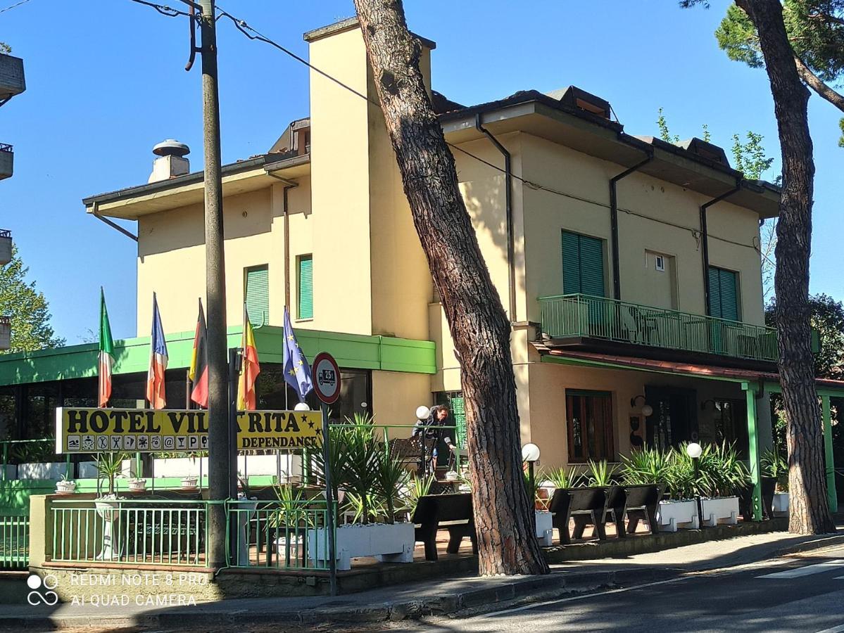 Hotel Dependance Montecatini Terme Extérieur photo