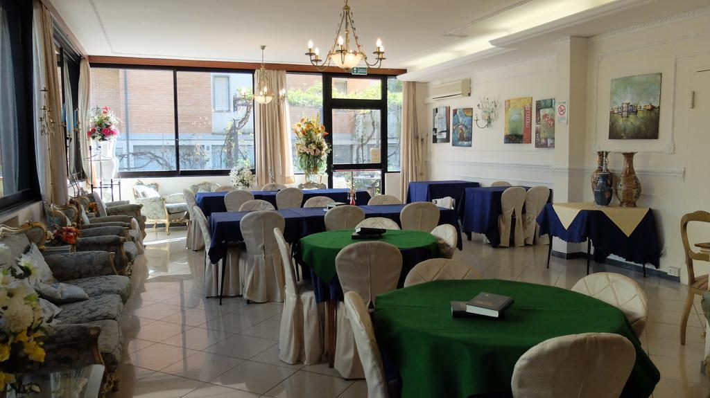 Hotel Dependance Montecatini Terme Extérieur photo