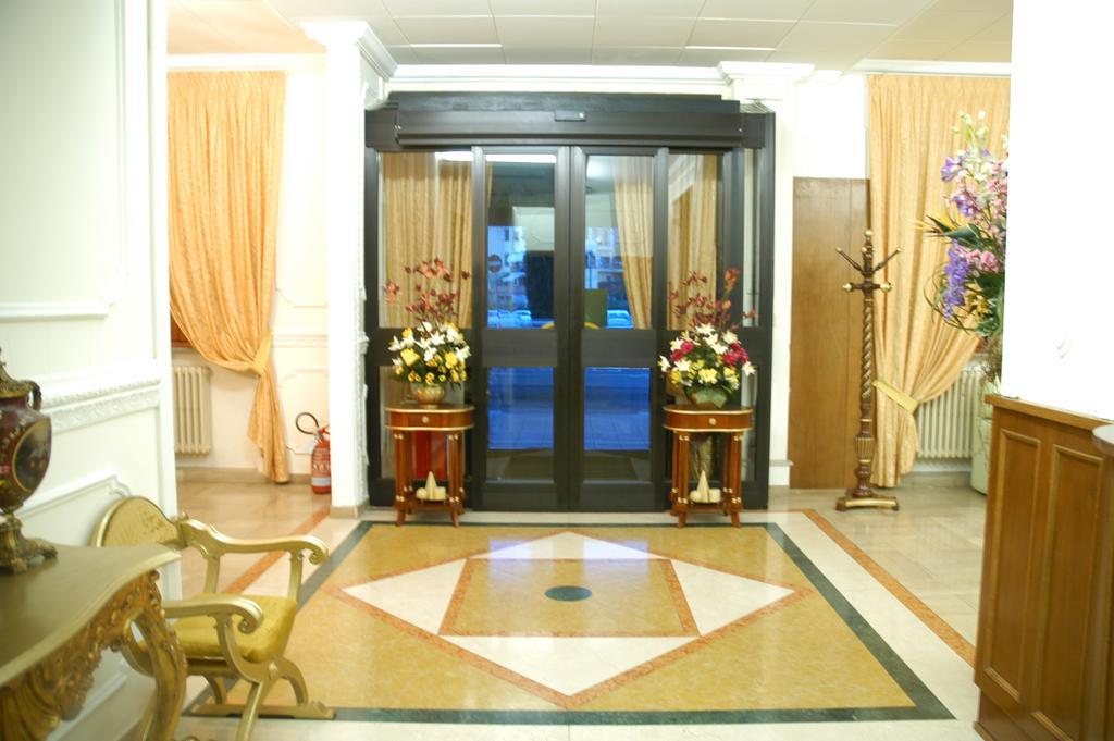 Hotel Dependance Montecatini Terme Extérieur photo
