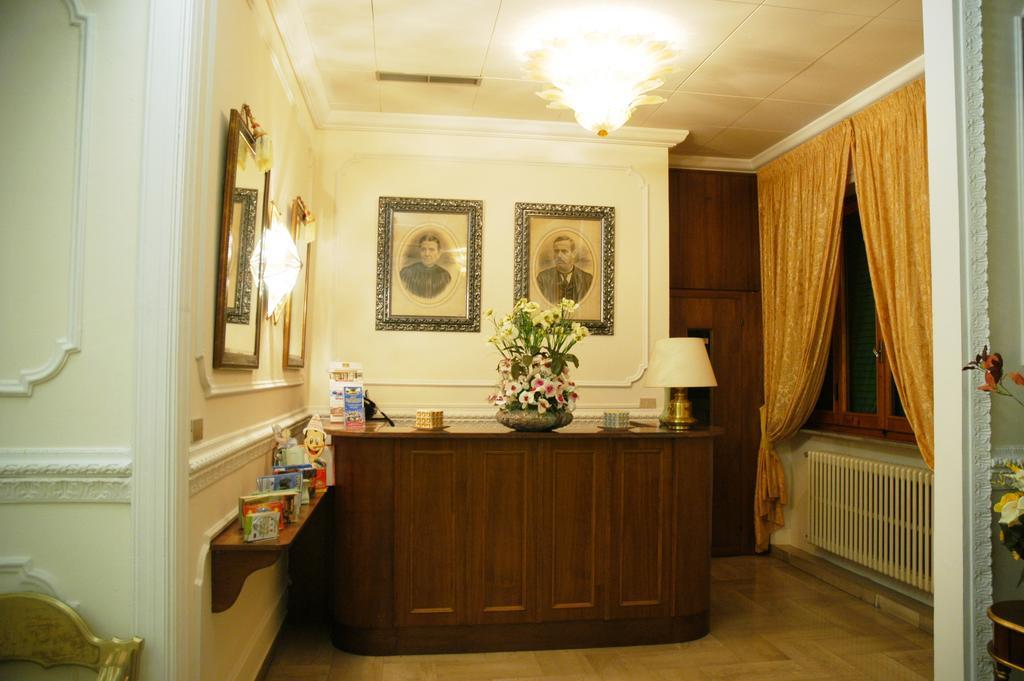 Hotel Dependance Montecatini Terme Extérieur photo